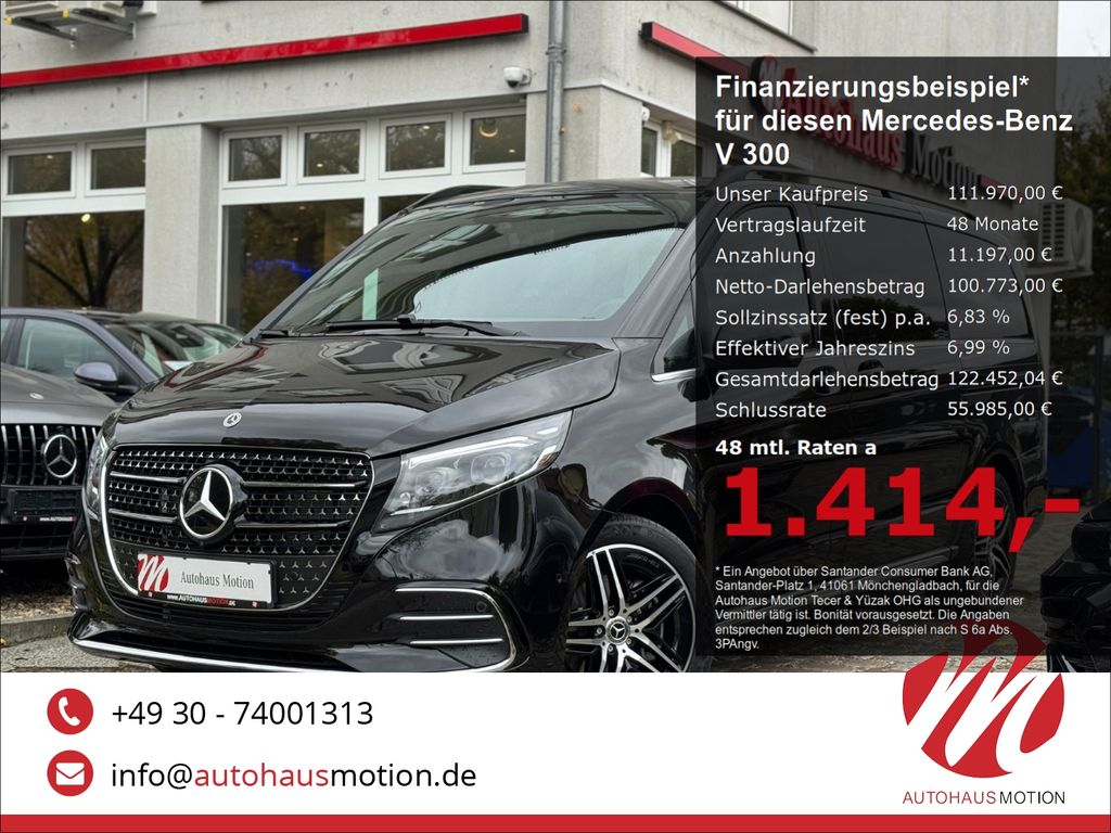 Mercedes-Benz V 300