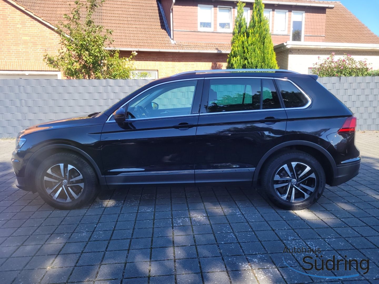 Tiguan 1.5TSI IQ.DRIVE HUD AHK LED ACC AppConnec
