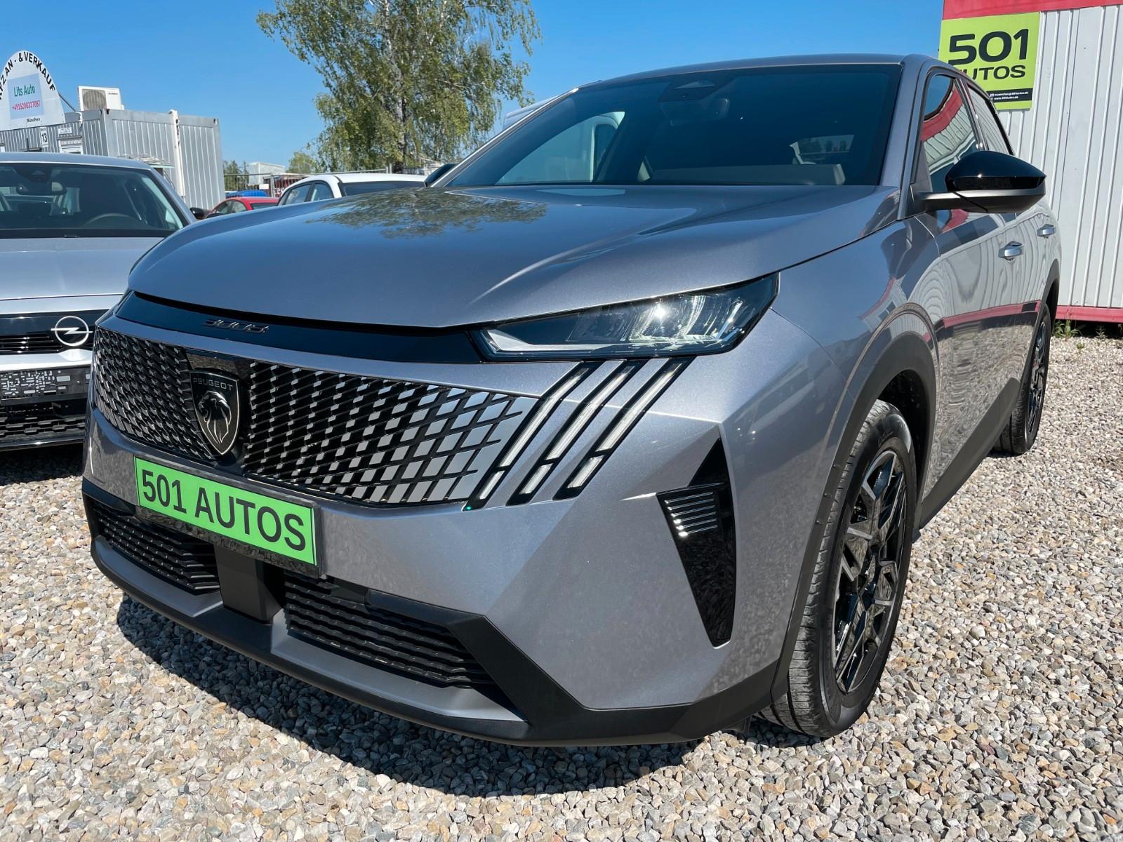 Peugeot 3008 Hybrid 145 Allure LED*Kamera*CarPlay
