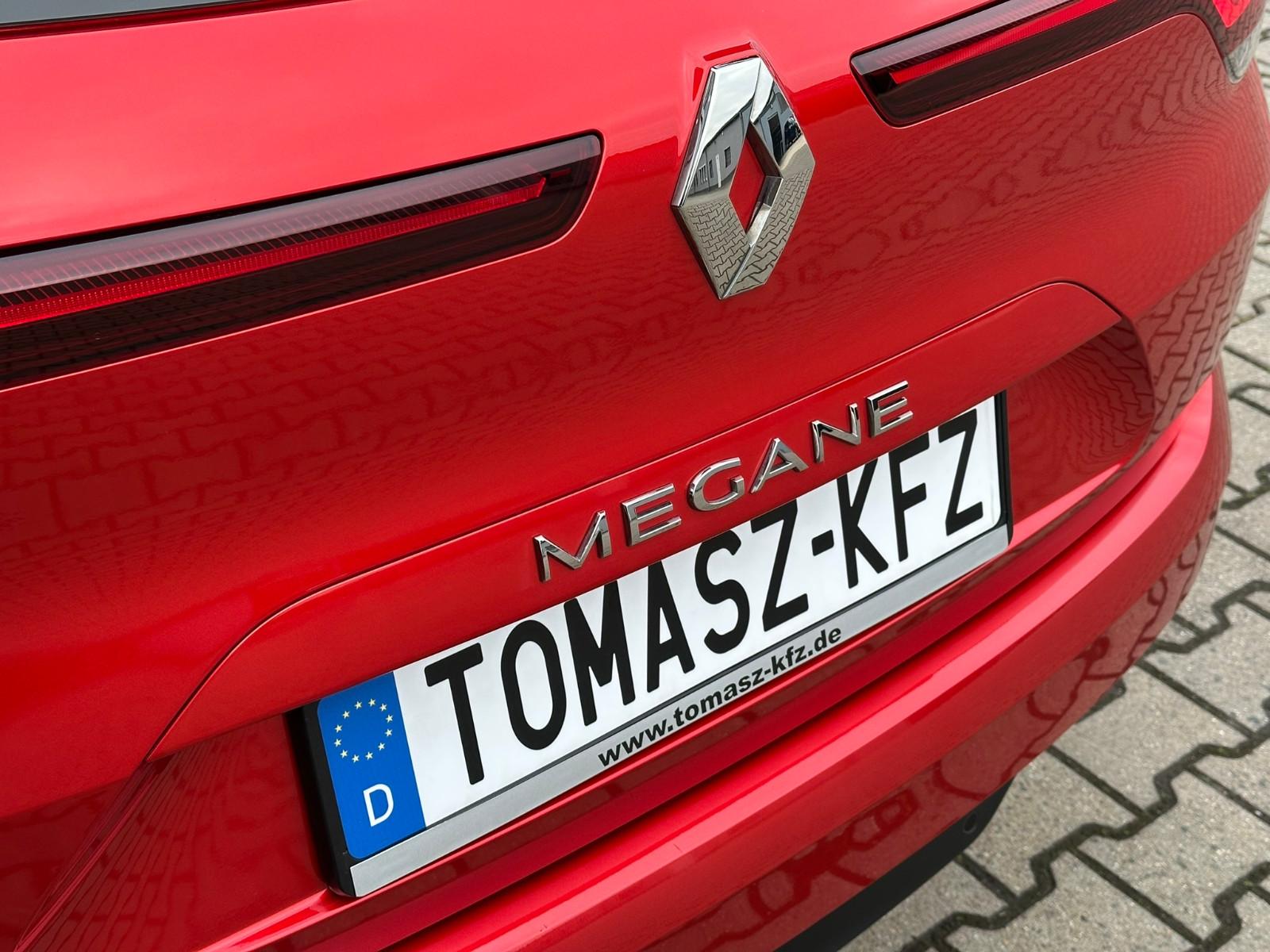 Renault Megane Grandtour TCe 140 EDC Zen*Navi*LED*DAB*AC