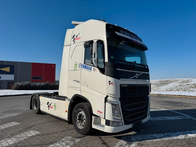 Volvo FH 500 XL - PARK COOL , 100%PNEU