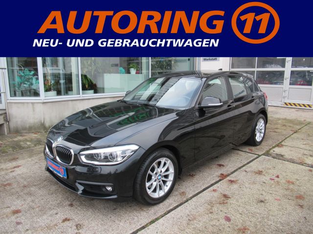 BMW 120i Advantage LED*NAVI*SITZHEIZUNG*PDC*TEMPOMAT