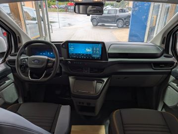 Ford Transit Custom Trail 2,0l Allrad Automatik!