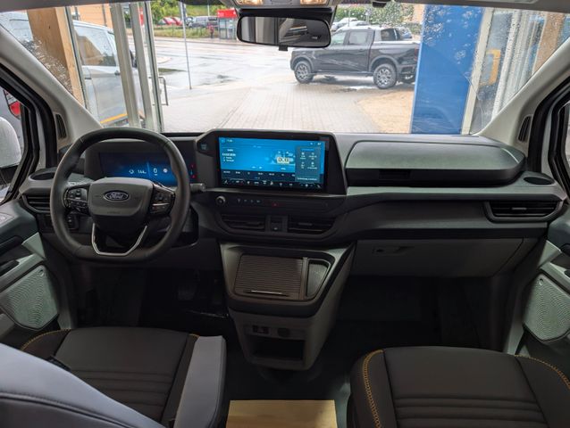 Ford Transit Custom Trail 2,0l Allrad Automatik!