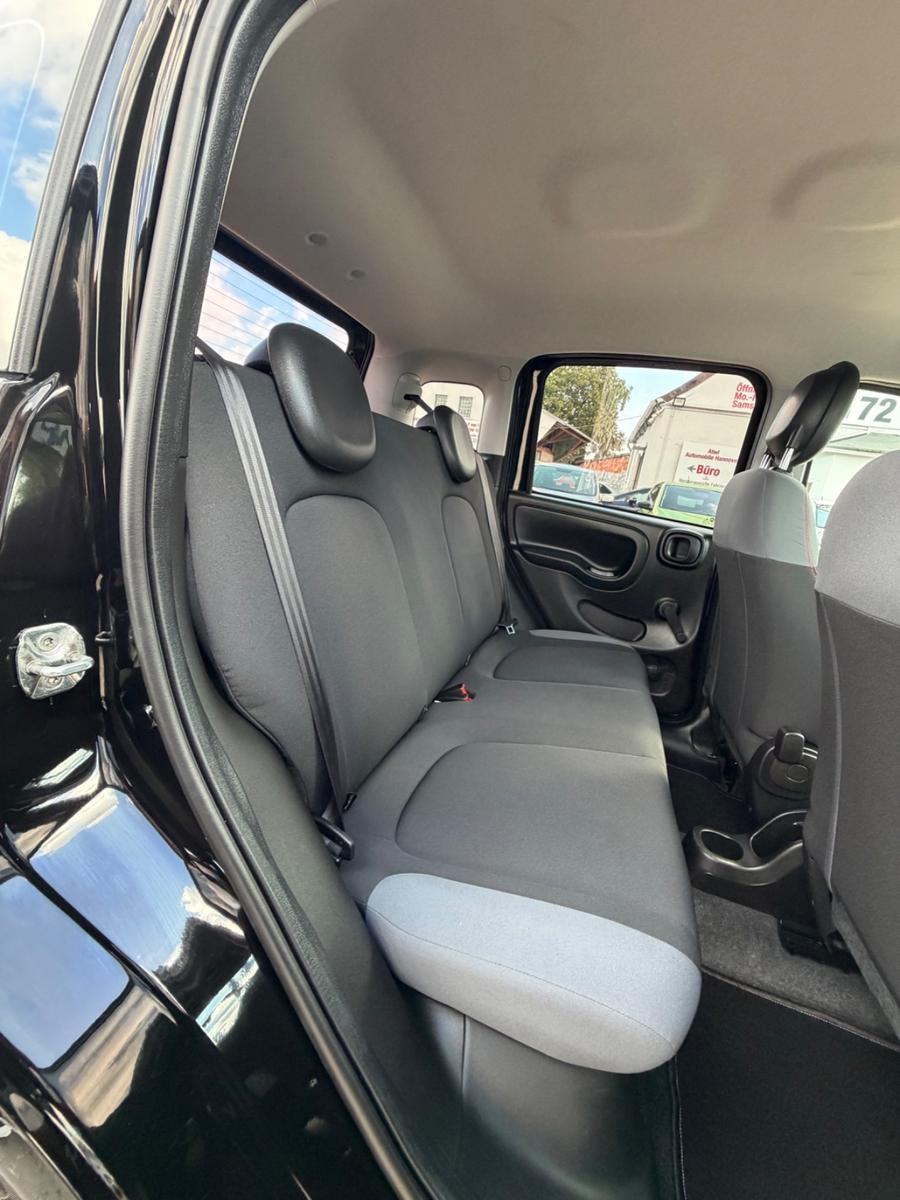 Fiat Panda Easy Inspektion neu HU Neu Allwetterreifen