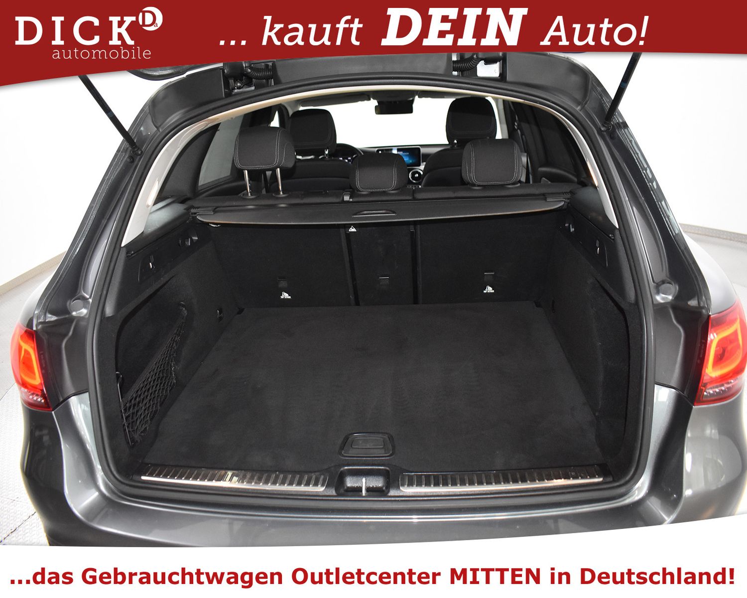 MERCEDES-BENZ GLC 200d 4Mat NAV+KAMER+LED+ACC+SHZ+DAB+PARK+18" - Image 20