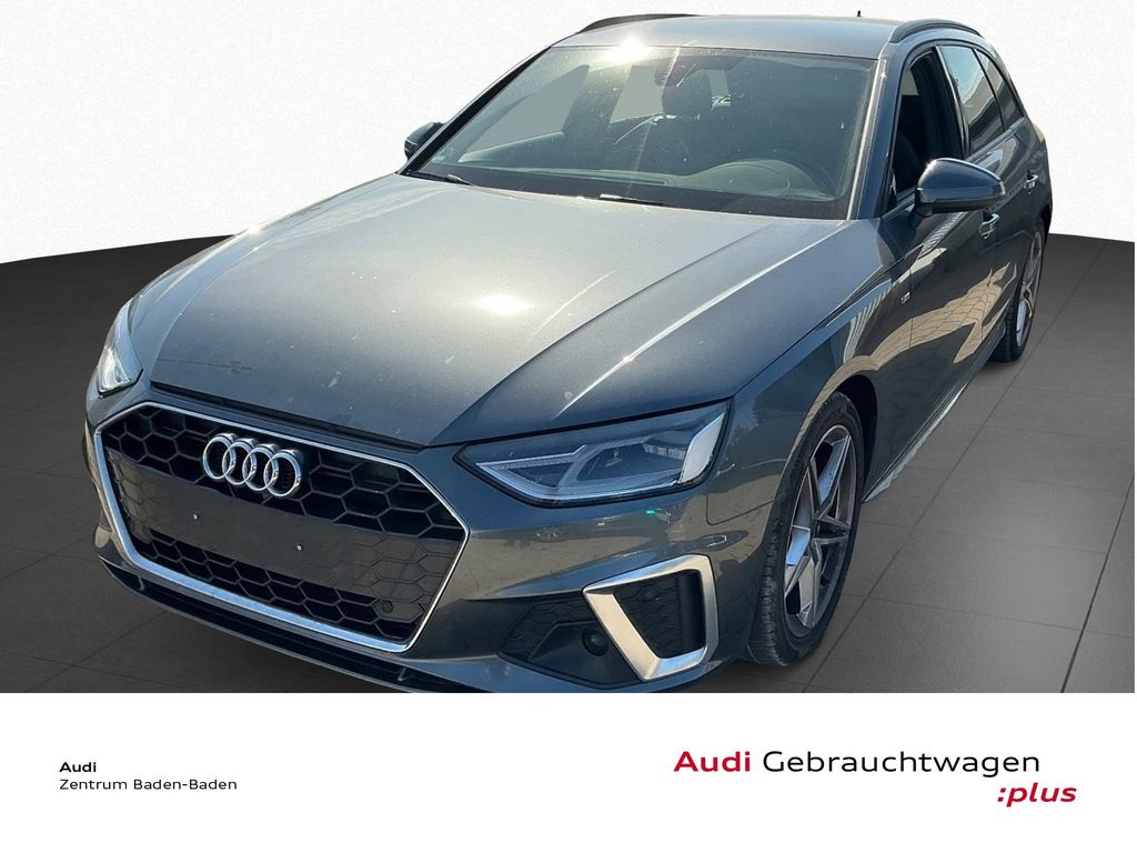 Image of Audi A4