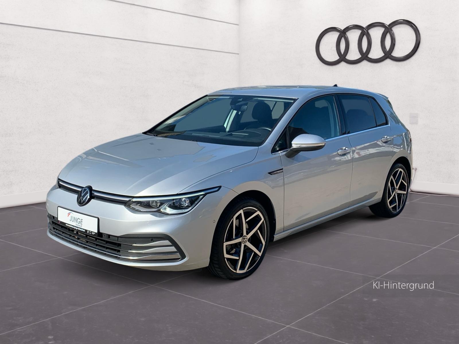 Volkswagen Golf VIII Style 2.0 TDI DSG 3,99% APP HEAD 18" A