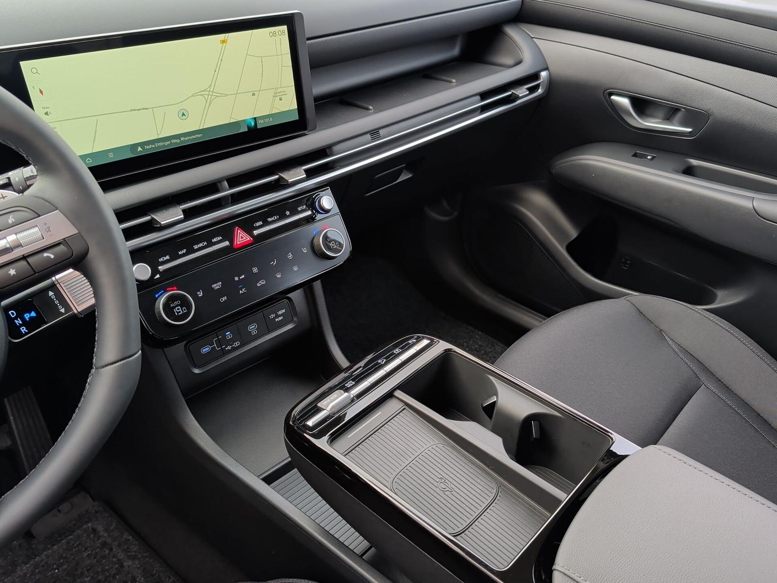 Hyundai TUCSON Hybrid Trend Navi+ACC+virtCP+SHZ+PDC+Klim, миниатюра 15