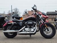 Harley-Davidson XL1200C Sportster Custom