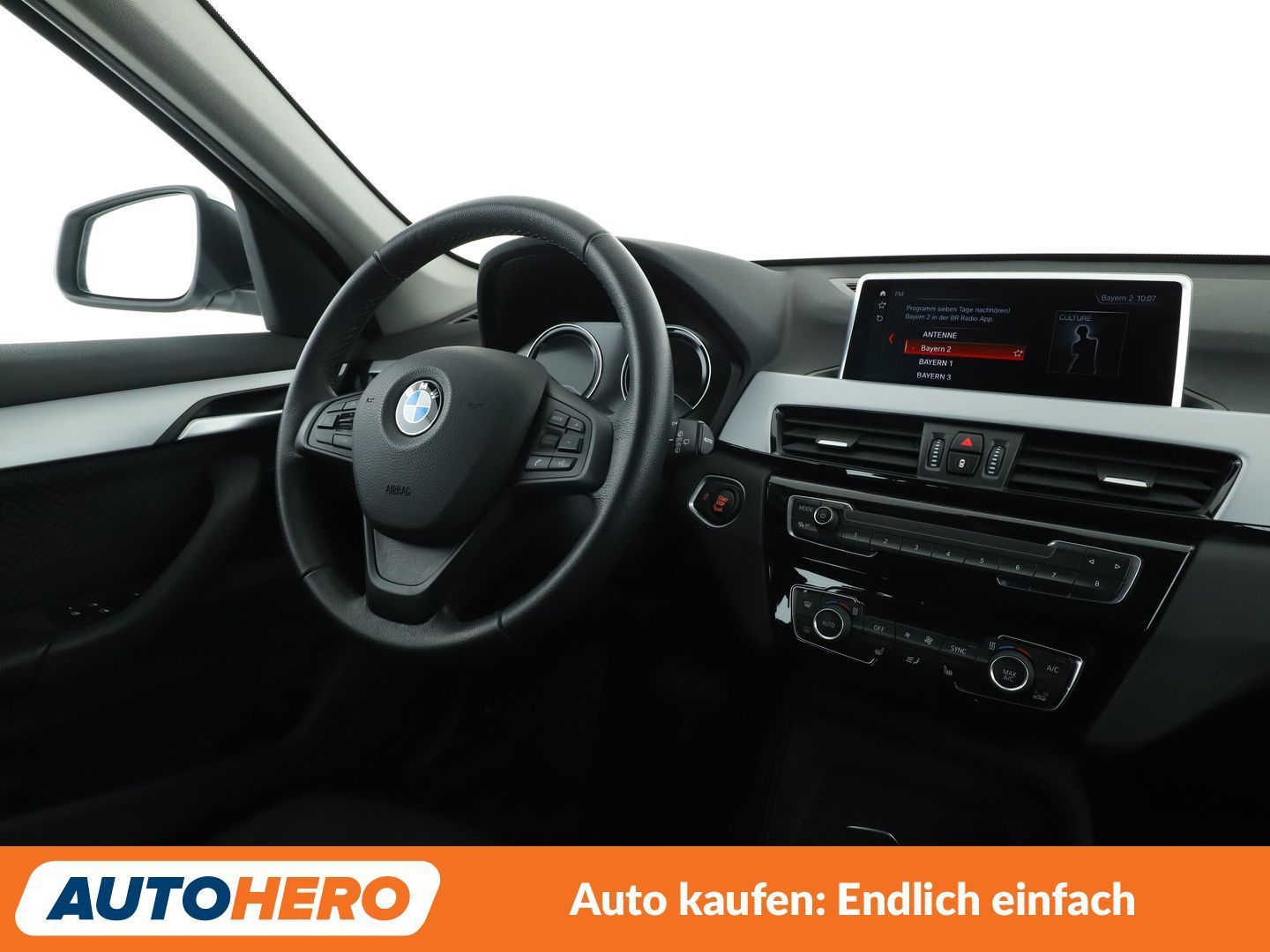 BMW X1 sDrive 18i Advantage Aut.*NAVI*TEMPO*PDC*SHZ* foto 13