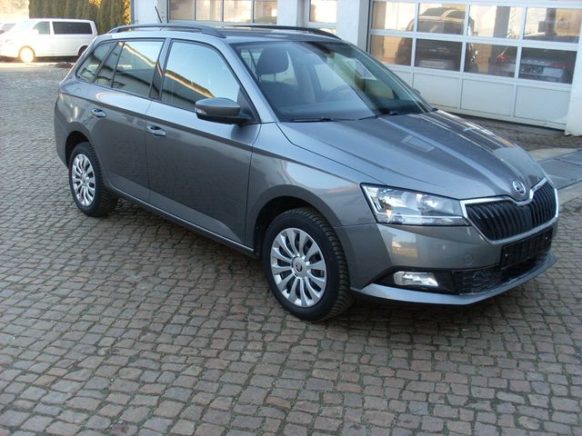 Skoda Fabia Combi