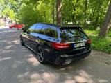Mercedes-Benz C 300 T AMG Line Autom. AMG Line - Mercedes-Benz C 300: AMG