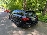 Mercedes-Benz C 300 T AMG Line Autom. AMG Line - Mercedes-Benz C 300 mit Benzin-Antrieb