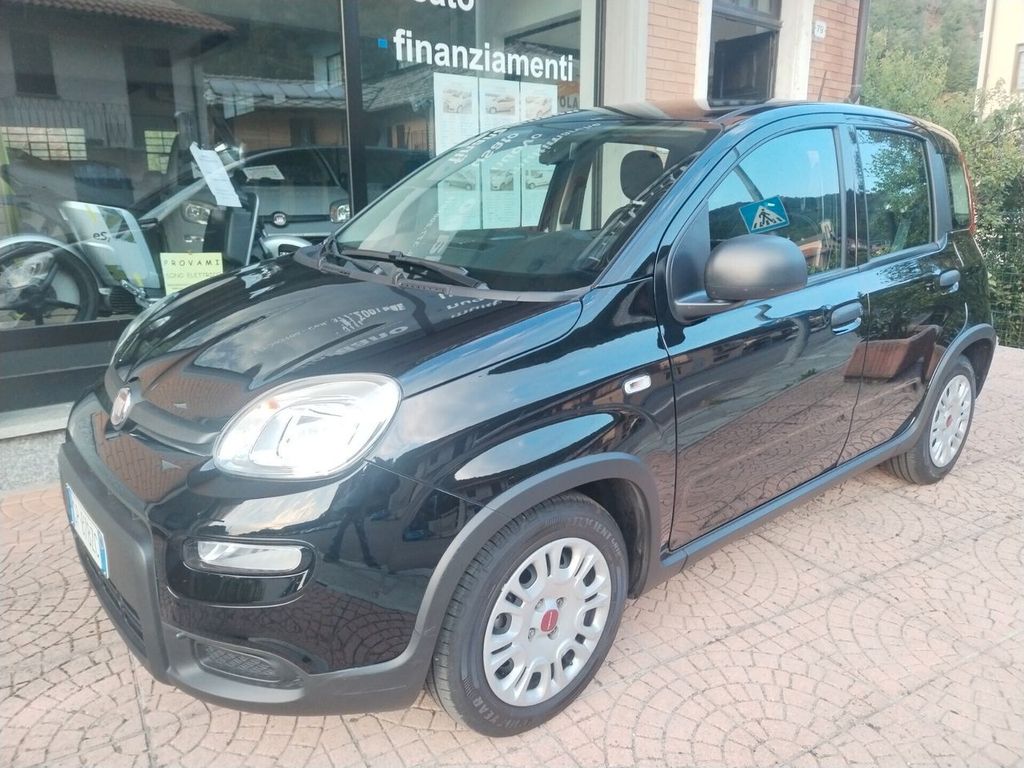 Image of Fiat Panda