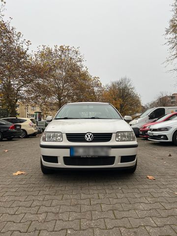 Volkswagen VW Polo Automatik Apple Carplay