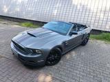 Ford Mustang GT Cabrio 5.0 V8 Premium Recaro Brembo - Ford Mustang aus 2013: 5.0