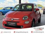 Fiat 500 POP STAR 1.2 AUTM. 1.HAND KLIMA 15" - Fiat 500: Pop