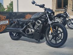 Harley-Davidson Nightster RH975 (kann auf A2 gedrosselt werden)