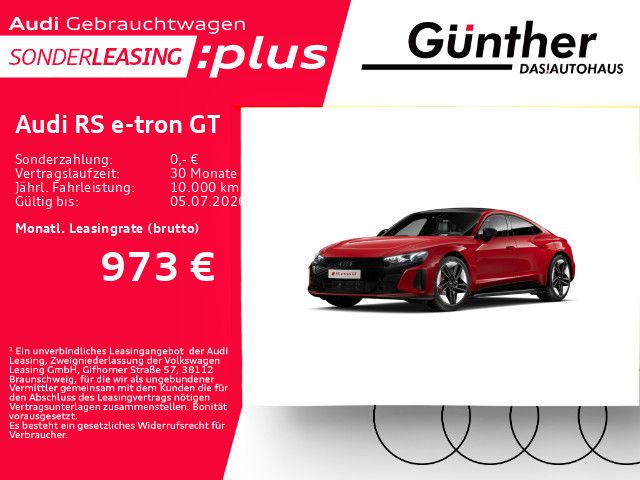 Audi RS e-tron GT - Bild 1