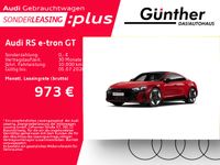 Audi RS e-tron GT - Vorschau Bild 1