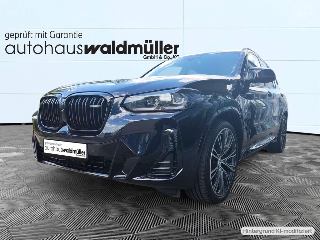 Image of BMW X3 M40