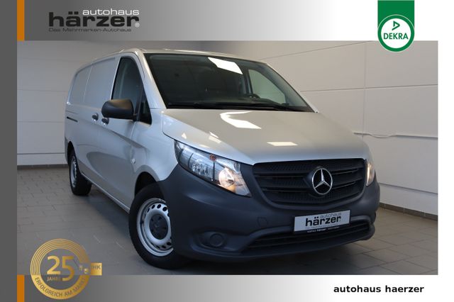 Mercedes-Benz Vito Kasten 114 CDI Lang *Sortimo*Klima*Sitzhzg*