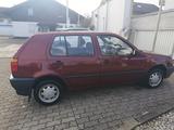 Volkswagen Golf 3 III CL 1992 1.8 H Zulassung Oldtime... - Volkswagen Golf Kleinwagen Ii mit Benzin-Antrieb