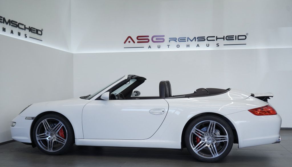 Porsche 997