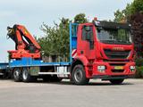 Iveco Stralis 420 - Kastenwagen hoch + lang