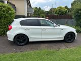 BMW 116i - Neue Kette - Neue Pirelli Reifen - BMW 116 aus 2008: 116i