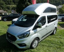 FORD Transit Nugget-Westfalia Camper 185 PS Hochdach