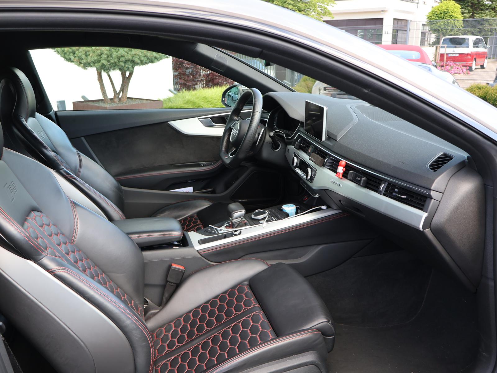 Audi RS 5 2.9TFSI quattro EXCLUSIV-Virtual-HeadUp-B&O