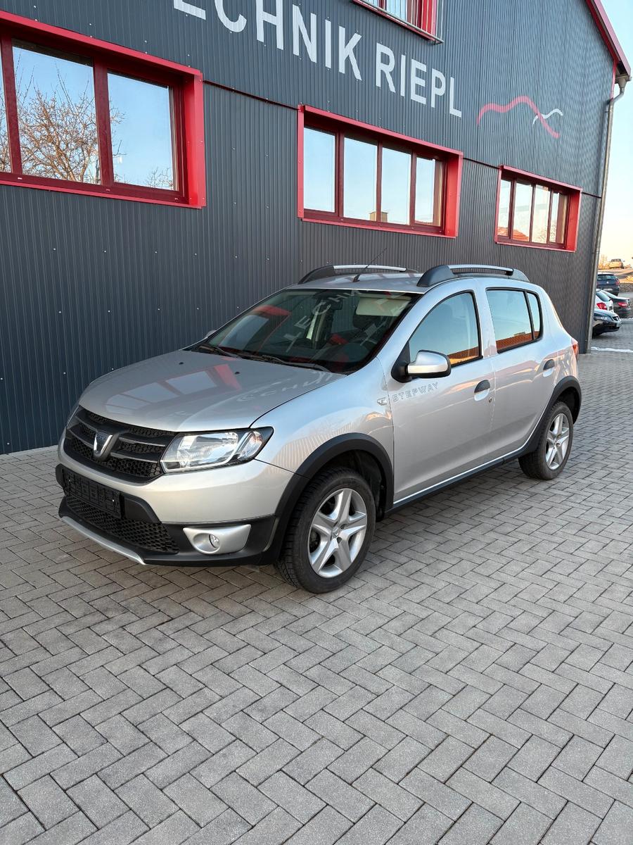 Dacia Sandero II Stepway Prestige