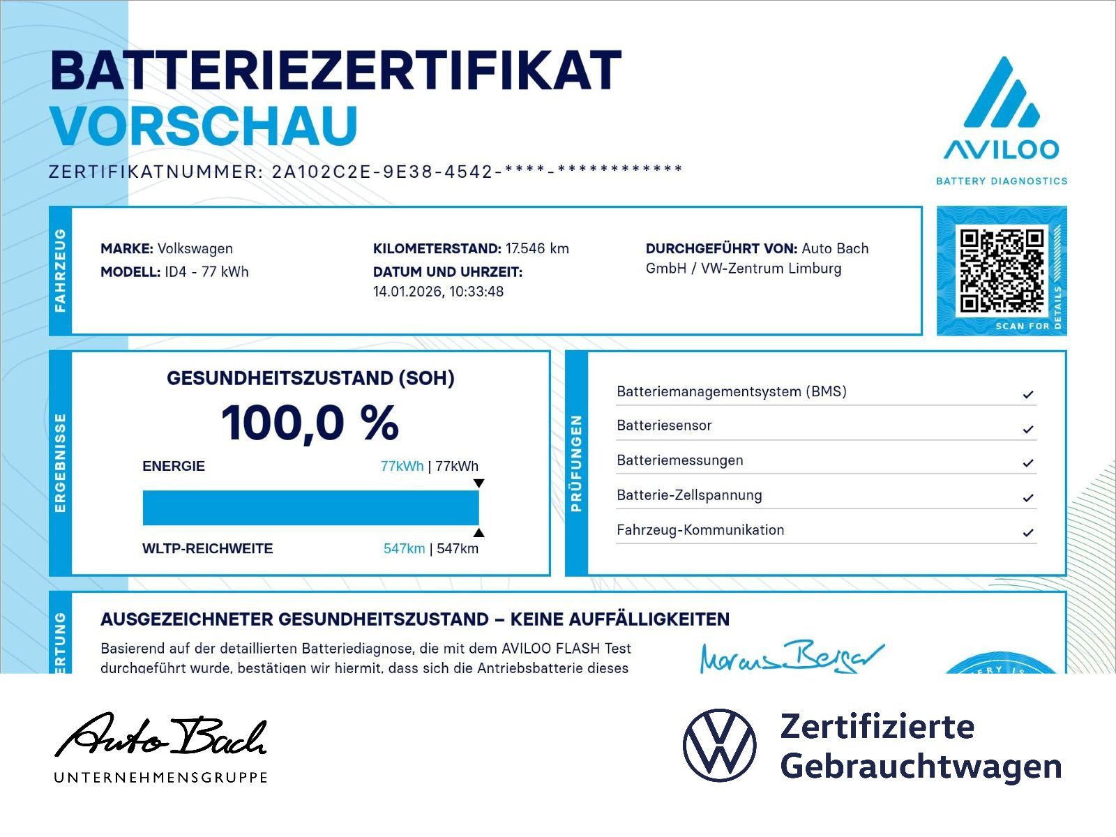 Volkswagen ID.4 - Bild 8
