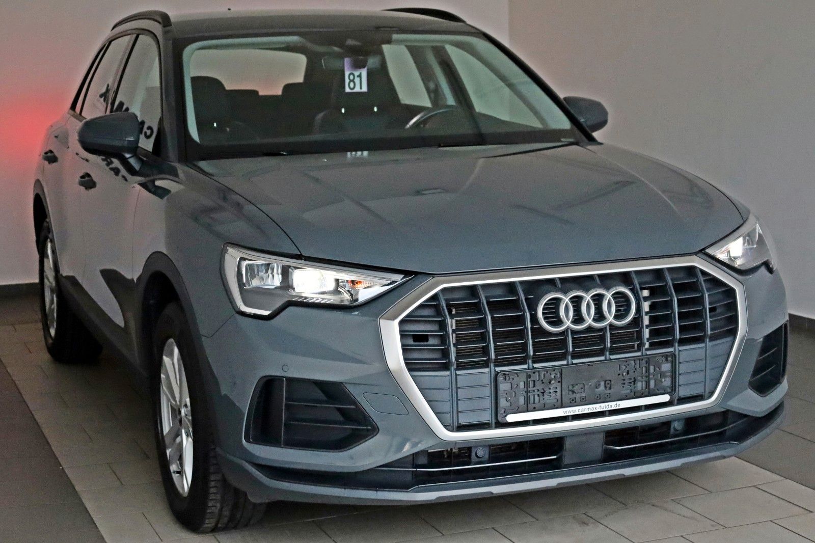 Fahrzeugabbildung Audi Q3 45 TFSI e,T.Leder,Navi,LED,SH,ACC,Sportsitze