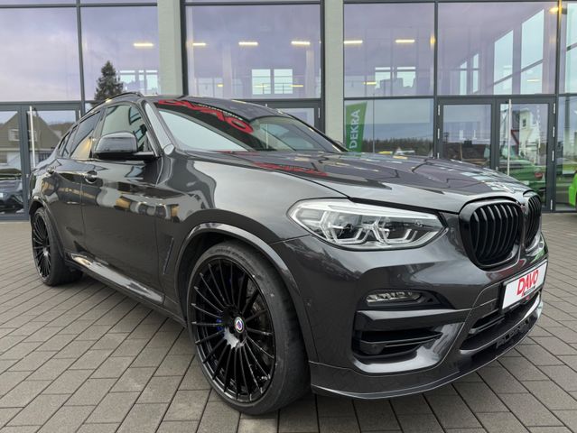 ALPINA XD4 3.0 Switch-Tronic Allrad/HeadUp/Pano/AHK/DAB