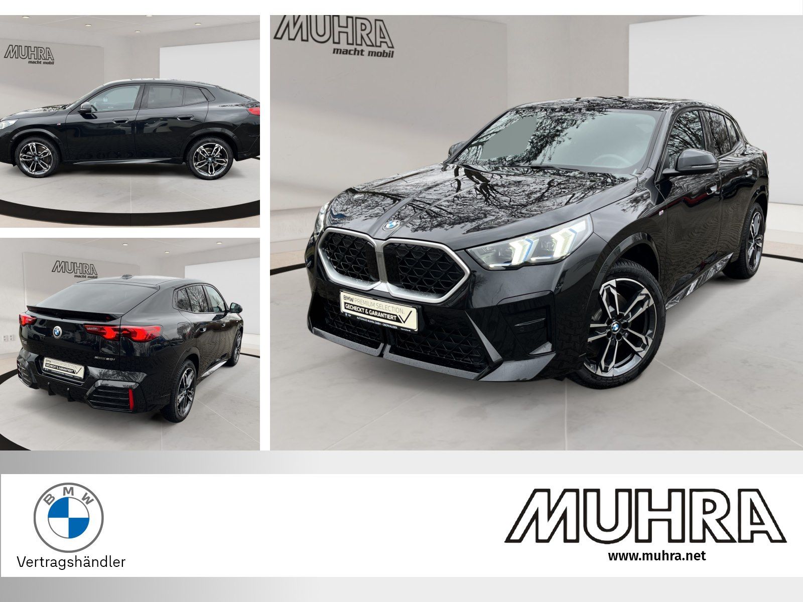 BMW X2 sDrive20i M Sport 19 Massagesitze Premuim foto 1