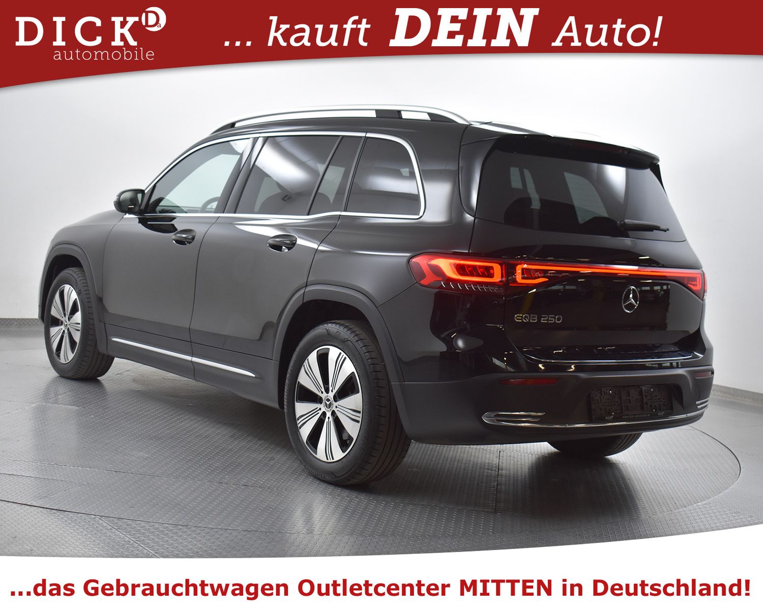 MERCEDES-BENZ EQB 250 Progress NAVI+LED+STNDHZ+TEMP+KAMER+PARK - Image 5