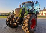 Claas Axion 840 - Claas LKWs