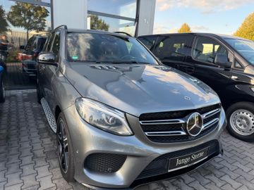 Mercedes GLE 400 - 2