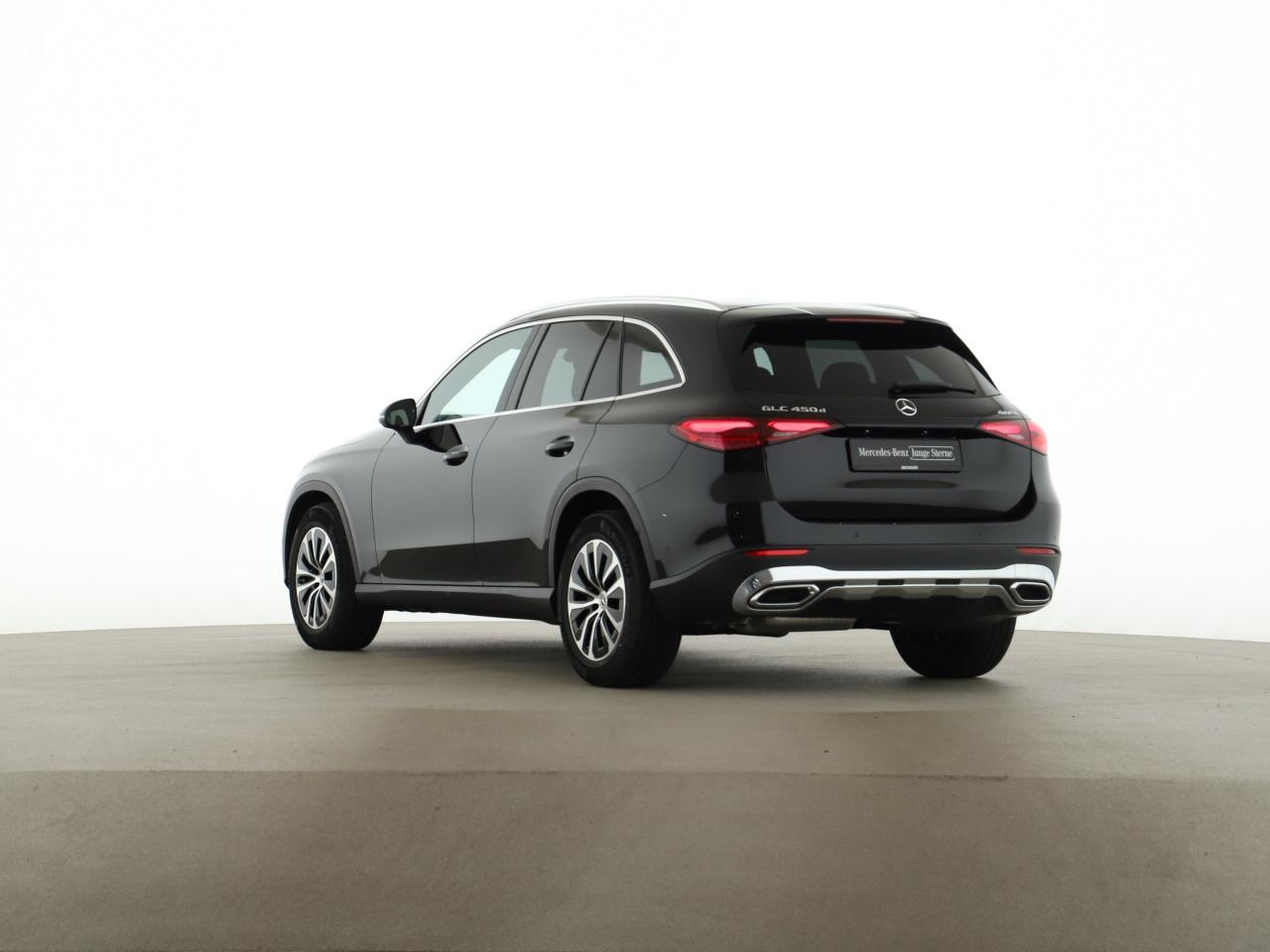Mercedes-Benz GLC 450 d 4M Avantgarde Distronic Kamera MBUX