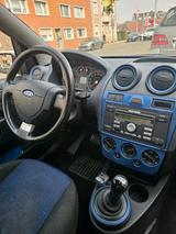 Ford Fiesta automatik 1,4 - Ford Fiesta aus 2007 mit Diesel-Antrieb