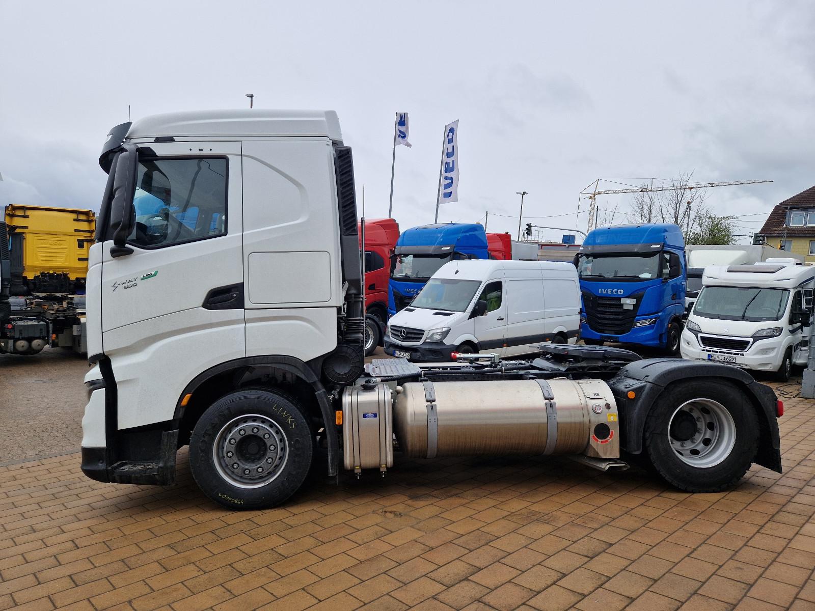 Iveco S-WAY AS440S50T/P 2LNG MY 2024