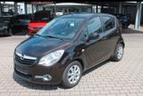 Opel Agila 1.2 Edition, SHZ, EPH - gebrauchte Opel Agila aus dem Jahr 2014