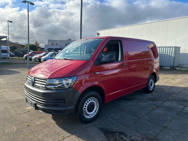 Volkswagen T6 Transporter Kasten-Kombi Kasten