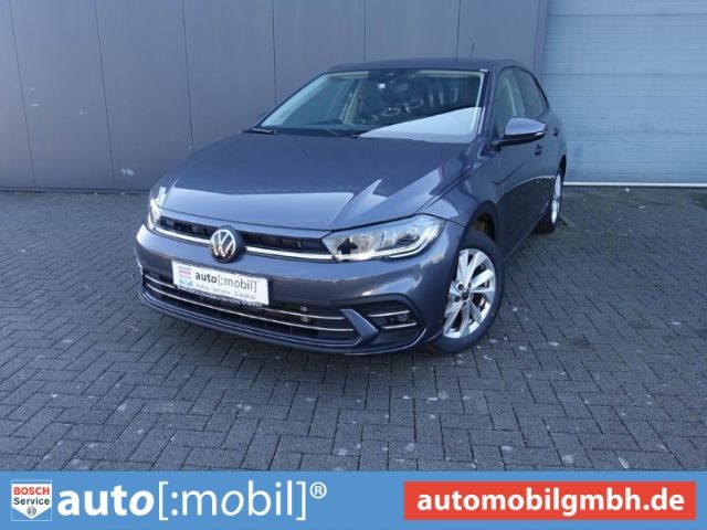 Volkswagen Polo VI 1.0 TSI DSG Style MATRIX-LED NAVI