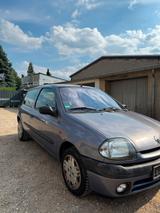 Renault Clio - Gepflegt, zuverlässig mit TÜV - gebrauchte Renault Clio aus dem Jahr 1999