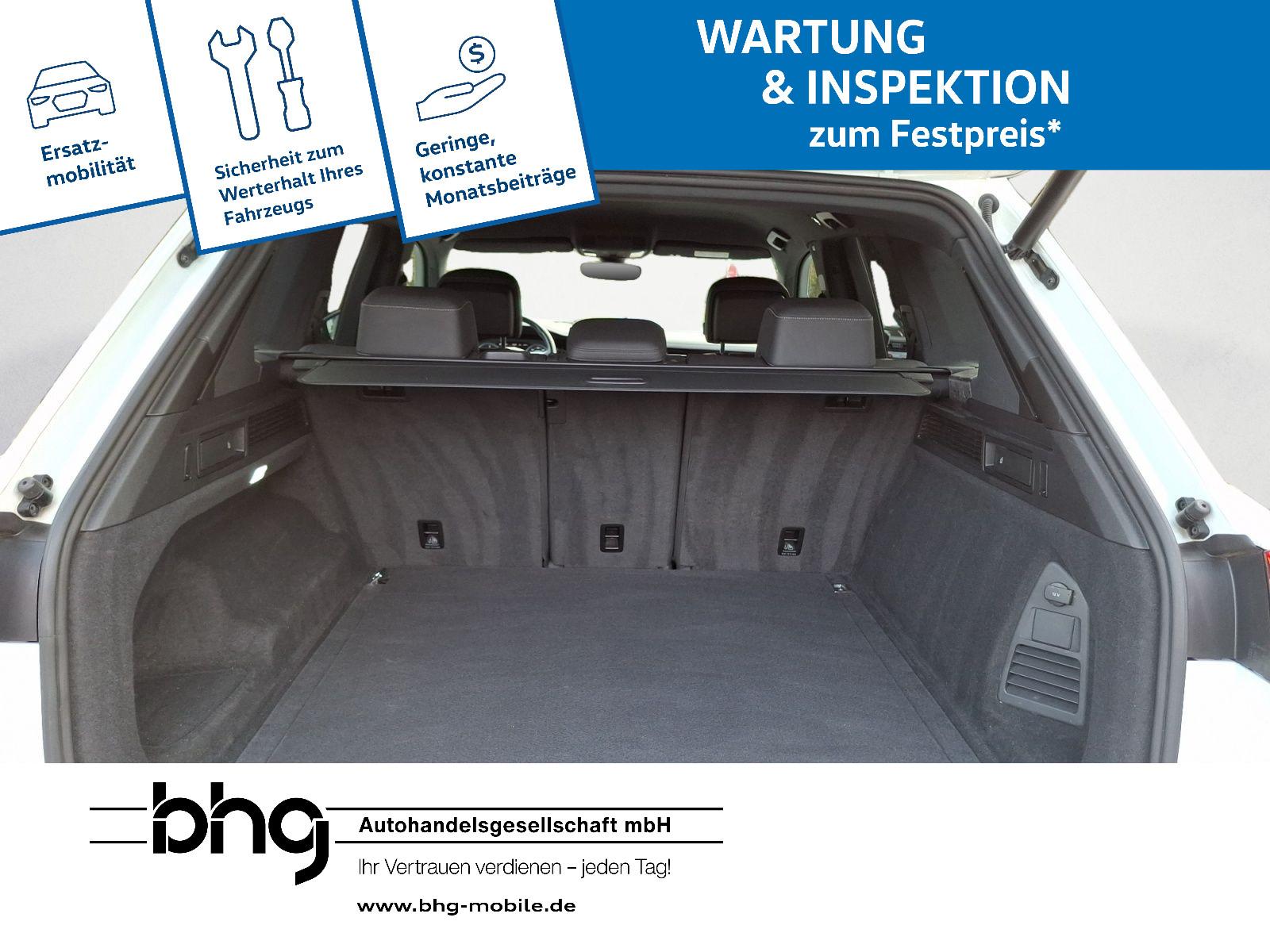 Volkswagen Touareg V6 TDI 4Motion R Line Leder Keyless Navi