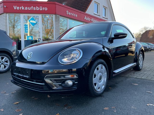 Volkswagen Beetle Sound 1.4 TSI SHZ BT PDC NAVI CarPlay